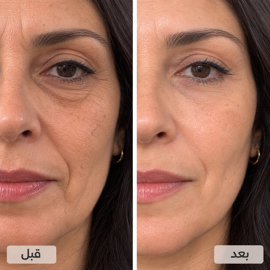 ترطيب وإشراقة أوضح